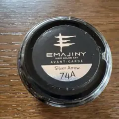 EMAJINY HAIR KOLOR ART Silver Arrow 74A - メルカリ