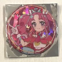 キュアミスティック 缶バッジ 名探偵プリキュア展 たんプリ - メルカリ