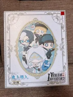 【週末限定値下げ】第五人格 トゥルース＆リーズニング フィギュア コード使用済