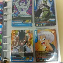ドラゴンボール データカードダス