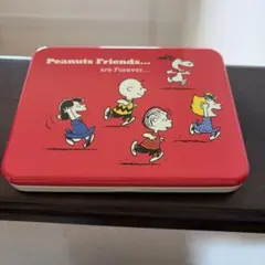 スヌーピー 缶のサムネイル