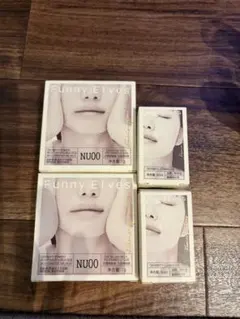 Funny Elves フェイスパウダー NU00 2個セット　オマケ付きのサムネイル