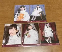 乃木坂46 生写真 一ノ瀬美空 コンプ 2023 Halloween