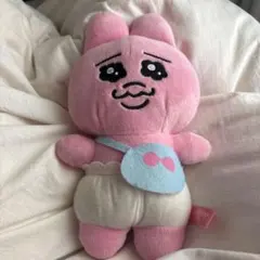 おぱんちゅうさぎぬいぐるみ