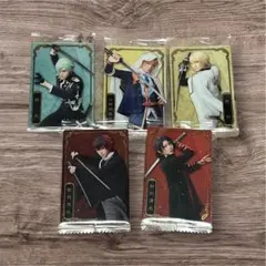 【即購入可】 刀ミュ ウエハース セット