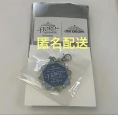 ミセスグリーンアップル 映画FJORD メタルチャーム　フィヨルド