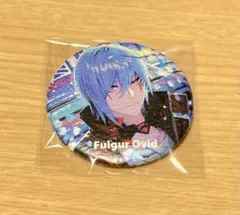 ファルガー・オーヴィド　NIJISANJI EN 缶バッジ