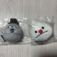 パペットスンスン 前髪クリップ ノンノンB ゾンゾン