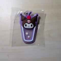 サンリオキャラクターズ クロミ クリアクリームソーダめじるしラバーチャーム
