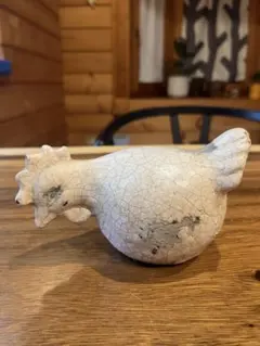 羊 置物 陶器 美術工芸品 木箱入 - メルカリ