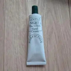NONFICTION GENTLE NIGHT ハンドクリーム 30ml