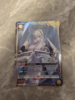 ユニオンアリーナ NIKKEラプンツェル SR 星2 パラレル - メルカリ