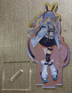 [限定品]ホロライブ 兎田ぺこら アクリルスタンド メルカードコラボ 2026年最新】兎田ぺこら アクリルスタンドの人気アイテム - メルカリ