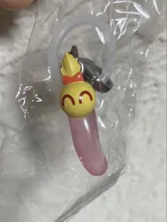 ニャッキ! めじるしアクセサリー　ピンクちゃんA