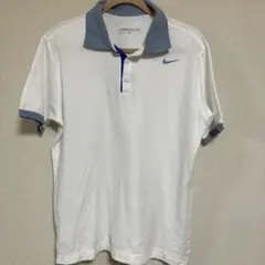 未使用近い　NIKE ナイキ GOLF ゴルフ Dri-FIT ポロシャツ　L