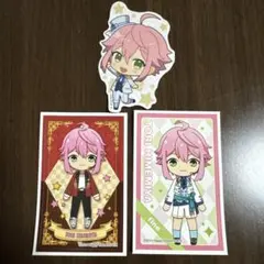 あんスタ 姫宮桃李 ステッカー 3枚セット