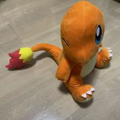 ポケモン ヒトカゲぬいぐるみ