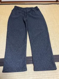 レディース裏起毛ズボン　ウエストゴム
