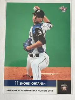 2026年最新】bbm 大谷翔平 2014の人気アイテム - メルカリ