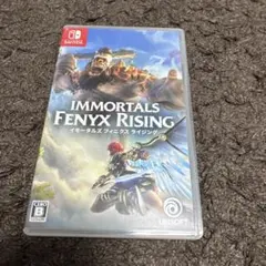 Nintendo Switch イモータルズ フィニクス ライジングのサムネイル