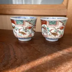 2026年最新】古伊万里 蕎麦猪口の人気アイテム - メルカリ