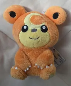 ヒメグマ ぬいぐるみ やさしいきもち ポケモン