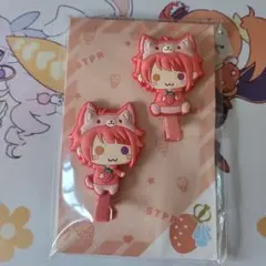 すとぷり ヘアピン 莉犬