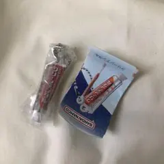 第一三共ヘルスケア　ミニチュアチャーム　クリーンデンタル　ガチャ　歯磨き粉