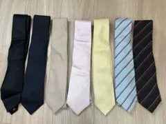 ネクタイ 7本セット