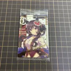 ウマ娘プリティーダービーツインウエハース　ジェンティルドンナ