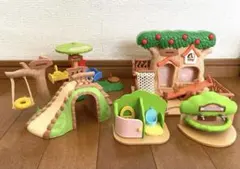 シルバニア 赤ちゃん広場 まとめ売り