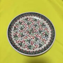 ポーランド食器 プレート ポーリッシュポータリーのサムネイル