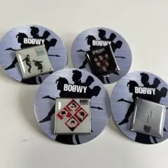 2026年最新】ピンズカプセル boowyの人気アイテム - メルカリ