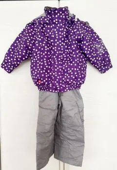 AIRWALK スキーウェア 子ども用 100サイズ 上下セット