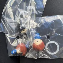 幽遊白書 めじるしアクセサリー 飛影 ガシャポン