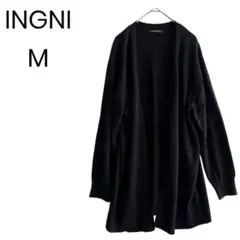 INGNI カーディガン 体型カバー シンプル 冷房対策 オフィス 1560