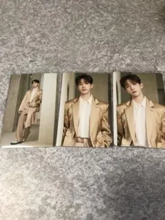 seventeen right here ドギョム