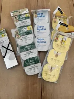 【新品・未使用】VT カプセルマスク ヒアルロンマスク セット