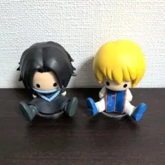 【まとめ売り】ペタドール　HUNTER×HUNTER　クラピカ　フェイタン