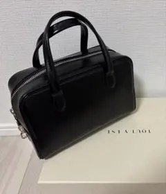 TOUT Y EST ロケバッグ mimiブラック トゥティエのサムネイル