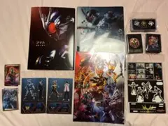 仮面ライダーアギト　関連グッズセット