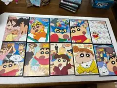 クレヨンしんちゃん 嵐を呼ぶイッキ見!!!10巻セット（棚３４） クレヨンしんちゃん 嵐を呼ぶイッキ見!!!10巻セット（棚34） - メルカリ