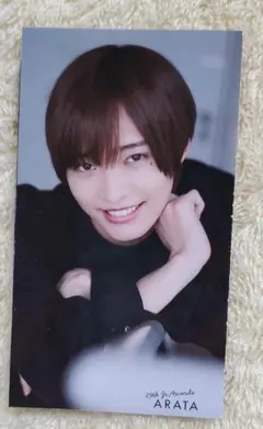 佐藤新　裏がIMPACTors　厚紙