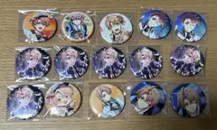 アイナナ　アイドリッシュセブン　和泉三月　缶バッジ　周年　シャフユニ