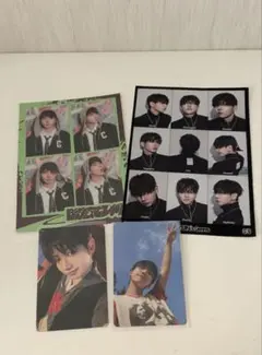 boynextdoor　ジェヒョン　セット