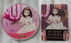 僕のヒーローアカデミア グラッテ 麗日お茶子