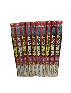 ⭐︎全巻初版帯付き 名探偵コナン51巻から60巻までの10冊セット