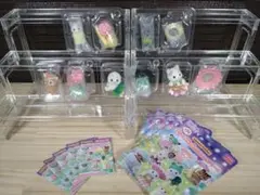 赤ちゃん妖精森のなかまシリーズ　シルバニアファミリー　アザラシ　シークレット