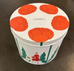 AUDREY 空き缶 2018年