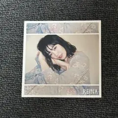 鷲尾伶菜　EG EVOLUTION フォトカード